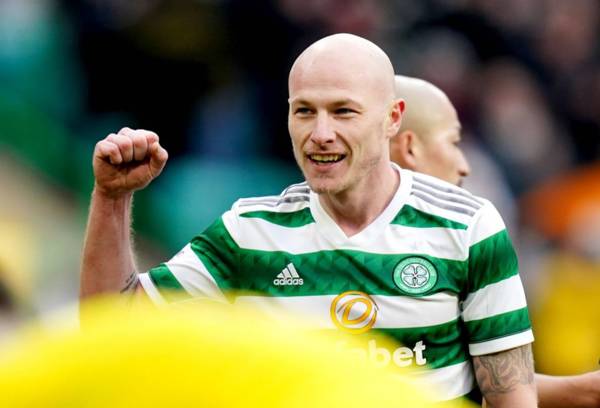 TikTok Video: ‘Aaron Aaron Mooy’ – Celtic’s goalscoring ‘Daddy Cool’