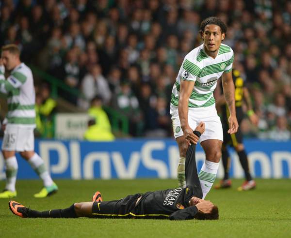 Why Liverpool’s Virgil van Dijk rejected Ukraine move to join Celtic