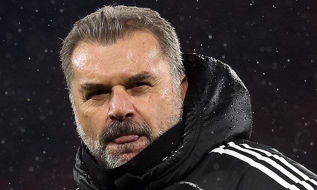 Ange Postecoglou warned NOT to take Everton job after Frank Lampard sacking