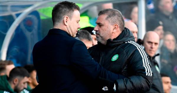 Celtic ‘probably getting annoyed’ with Michael Beale claims former Rangers star amid lucky belief