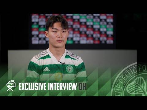 Celtic TV Exclusive Interview | 🍀 Oh is a Celt! 🇰🇷