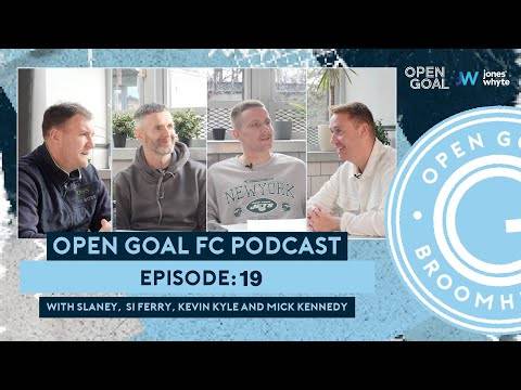 DARVEL MANAGER MICK KENNEDY JOINS US TO REVIEW HISTORIC ABERDEEN WIN! | Open Goal FC Podcast