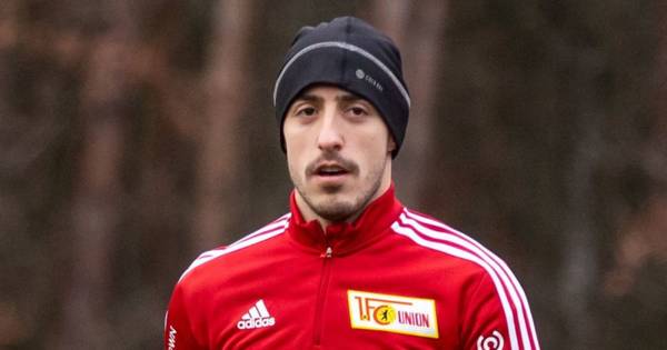 Josip Juranovic set for Union Berlin debut as ex Celtic star makes Bundesliga bow in start vs Werder Bremen