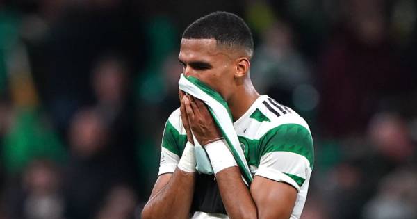 Moritz Jenz confirms Celtic transfer exit in emotional farewell as loan defender set for Schalke move