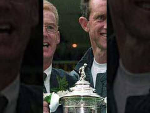 Never be forgotten #tommyburns #celticfc #burnsnight