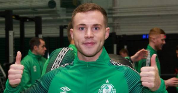 Shamrock Rovers star Liam Burt opens up on ‘horrible’ abuse after Rangers to Celtic move