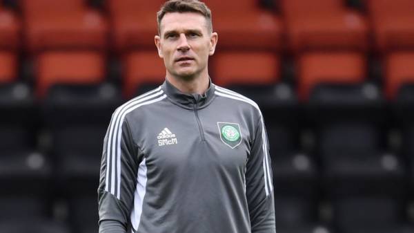 Stephen McManus: Progress is clear despite late equaliser