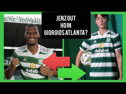 Welcome to Celtic Ho Hyeon-Gyu Ho! / Jenz Leaves! / Juranovic Debut