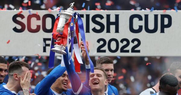 Celtic and Rangers Scottish Cup ties picked for TV as full last 16 selection schedule revealed