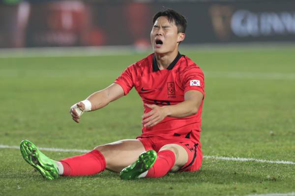 Celtic fans must be delighted with Oh Hyeon-gyu’s comments