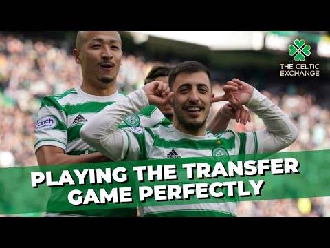 Celtic Play The Transfer Game Perfectly | Juranovic & Giakoumakis Replacements Now In Place