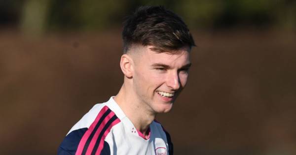 Kieran Tierney details his Celtic inside track on new signings as Arsenal pal provides lowdown on transfers