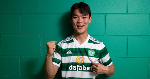 Oh makes Celtic debut vow as he tells fans he will give them performance ‘no one will be able to forget’