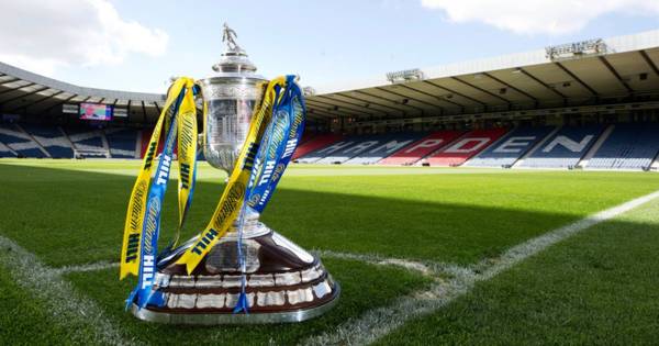 Scottish Cup TV picks revealed as Celtic, Rangers and giant-killers Darvel among selections