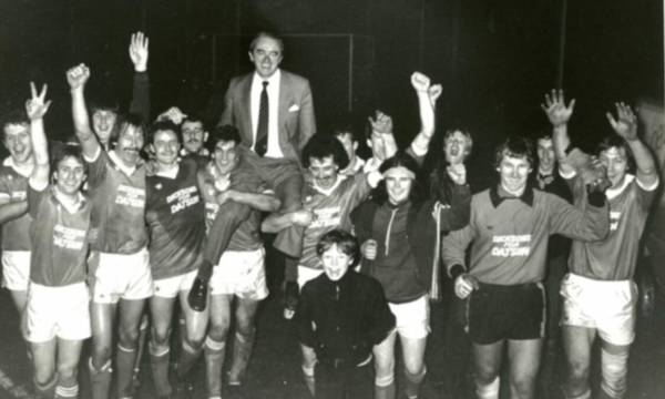 When Caley players became the ‘invincibles’. Unbeaten Inverness side planning reunion 40 years on