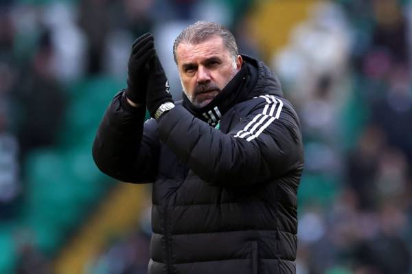 Ange Postecoglou gives Celtic Supporters Oh ASAP promise