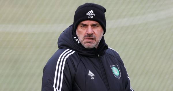 Ange Postecoglou’s coy Celtic transfer incomings response as Giorgos Giakoumakis explores options