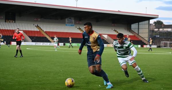 Celtic test has East Kilbride boss calling on side to be at top of their game to sink Lowland leaders