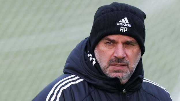 Celtic transfers: Ange Postecoglou says outgoings more likely than incomings