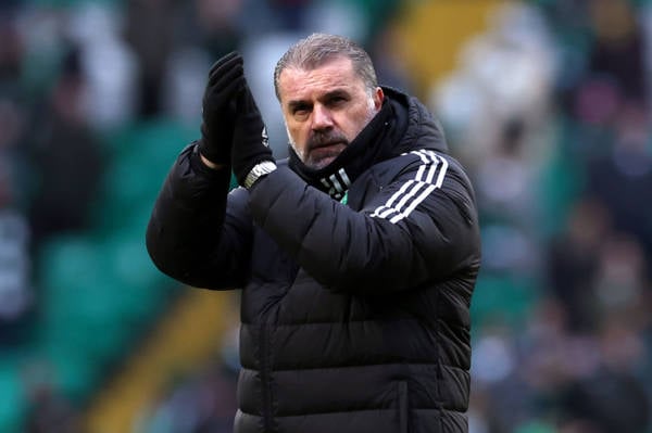 Dundee United boss shares classy Ange Postecoglou gesture ahead of Celtic’s Tannadice tussle