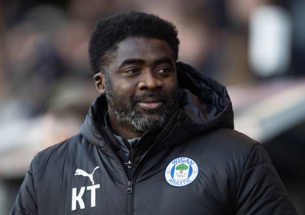 Former Celtic star set to replace Kolo Toure as Wigan manager