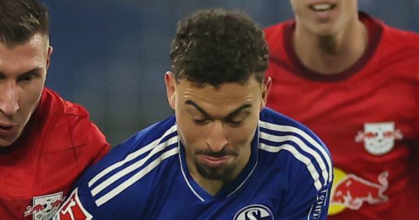 Jordan Larsson set for Schalke exit as Celtic icon’s son nears loan transfer after just six months