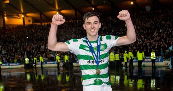 Kieran Tierney tips Celtic ace for POTY awards with qualities among ‘best there is’