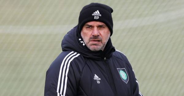 Ange Postecoglou sends Celtic fringe trio clear transfer exit message ahead of deadline day