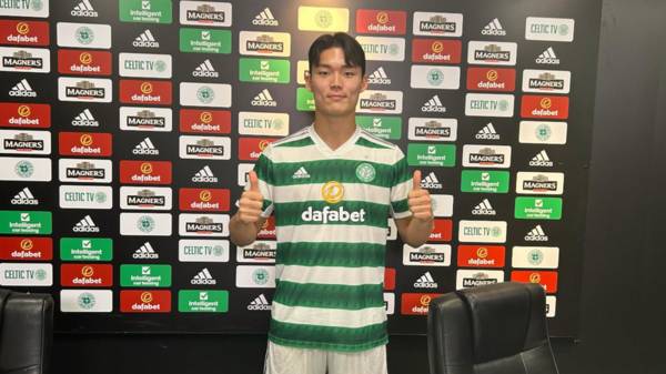 Celtic team news: Hyeongyu Oh set for quickfire debut