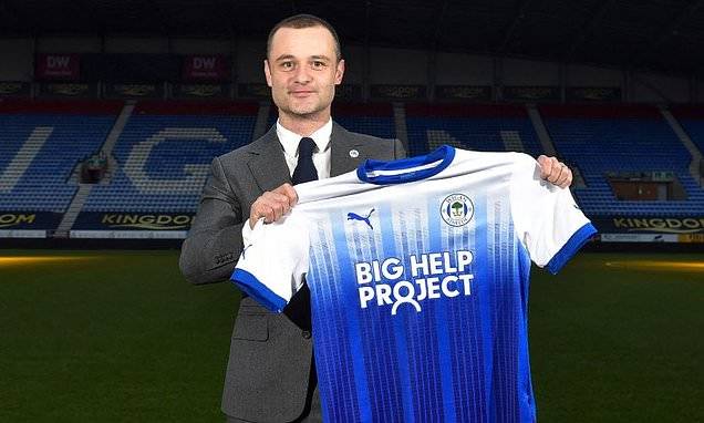 Shaun Maloney is named the new Wigan boss after Kolo Toure after just nine games in charge