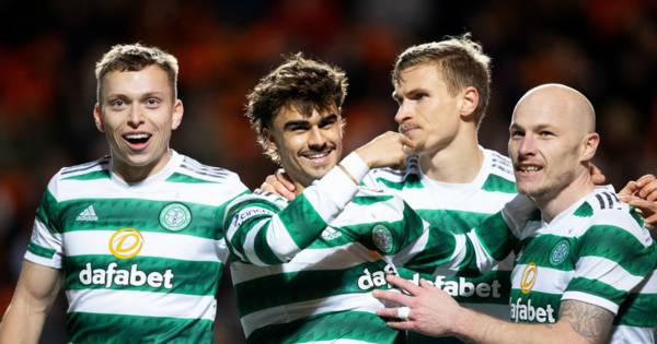 3 big talking points as Celtic earn comfortable Dundee Utd win with Aaron Mooy and Jota shining