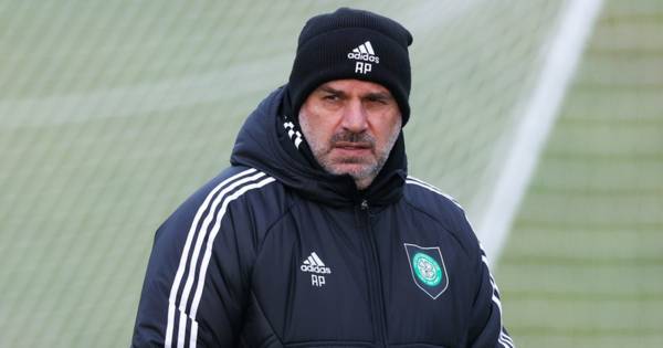 Ange Postecoglou in ‘best options’ Celtic fringe men transfer update as he talks Giorgos Giakoumakis