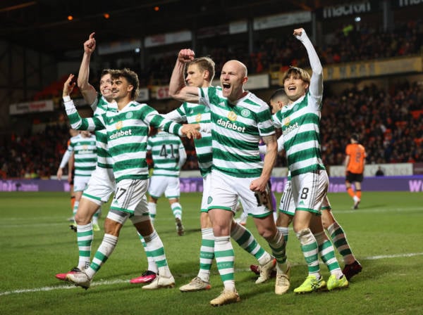 Celtic hit new defensive streak for the first time under Ange Postecoglou