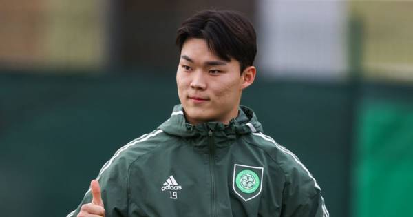 Dundee United vs Celtic team news revealed as Ange Postecoglou makes big Oh Hyeon-gyu call