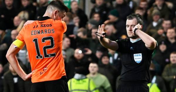 Dundee United vs Celtic VAR watch as two penalty calls overturned and potential red card missed