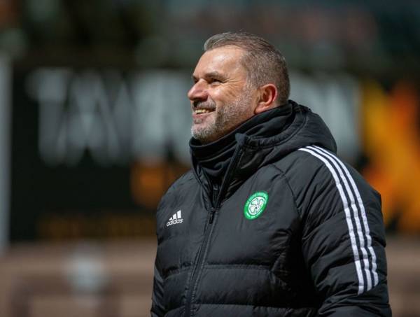 “’I’m a lucky man’” Ange Postecoglou trolls Mick Beale after Tannadice win