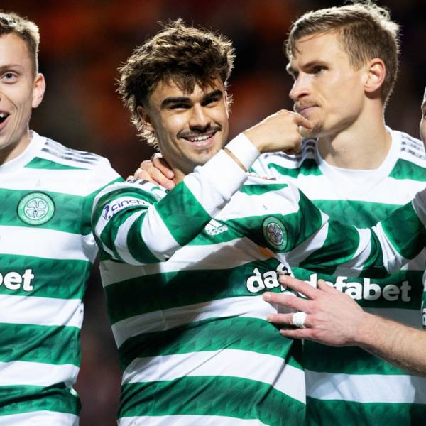 Strong showing at Tannadice as Celtic keep on winning