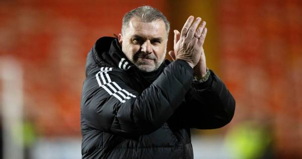 Ange Postecoglou makes Celtic ‘any other universe’ claim as he delivers ‘in balance’ transfer update