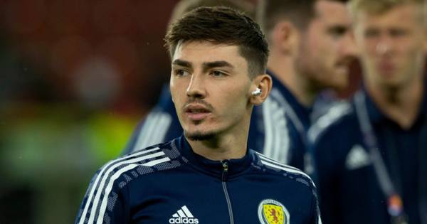 Billy Gilmour told he needs to ‘reignite himself’ as Brighton minutes limited for ex-Rangers starlet