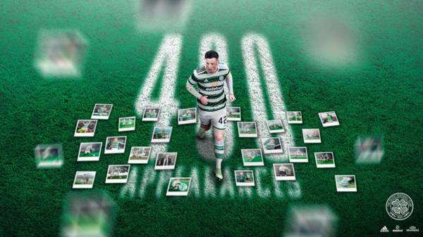 Celtic TV exclusive: McGregor 400