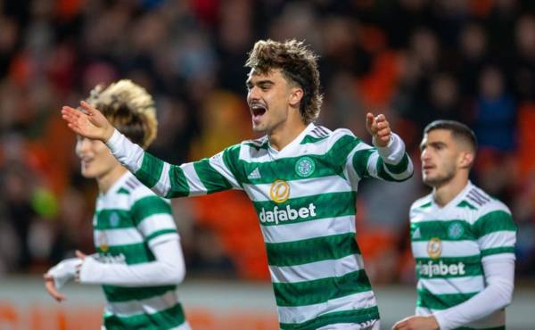 João Pedro Neves Filipe – Celtic’s Peacock’s Tail