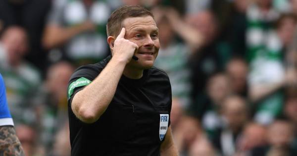 John Beaton handed Hearts vs Rangers as Celtic vs Livingston and rest of VAR and referees announced