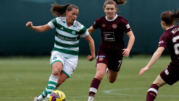 Lisa Robertson: We can take confidence from Hearts win into next game