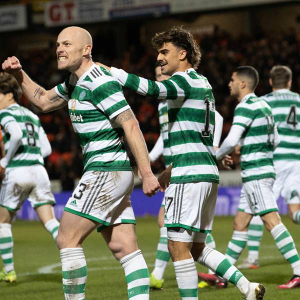 Match Gallery | Dundee United v Celtic