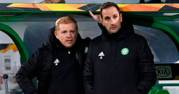 Neil Lennon next Aberdeen manager ‘unlikely’ as Celtic coach John Kennedy backed for job