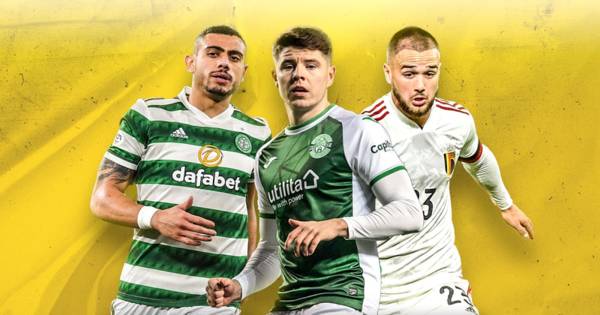 SPFL transfer news LIVE! Rangers continue Raskin chase, Giakoumakis Celtic latest and Hibs and Hearts eye deals