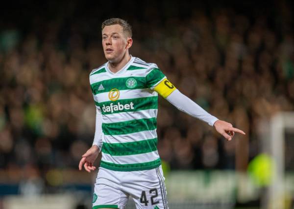 Supersonic Calmac eyes Broony’s 620 record and another 400 games for Celtic