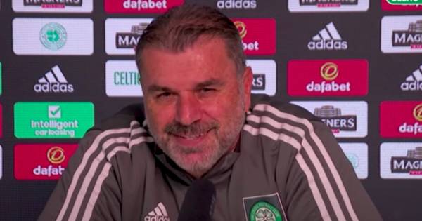 Ange Postecoglou in David Martindale dig as Celtic boss explains why rival discusses finances on ‘a weekly basis’