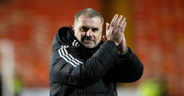 Ange Postecoglou insists Celtic have biggest budget because they’re biggest club in Beale Rangers ‘lucky’ response