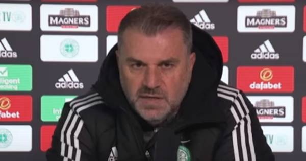 Ange Postecoglou rules out Celtic transfer incomings but admits FIVE players could leave on deadline day